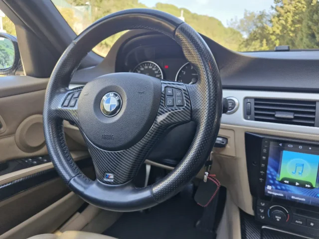 BMW e90 Pack ///M 98.000 kms - Imagen 9