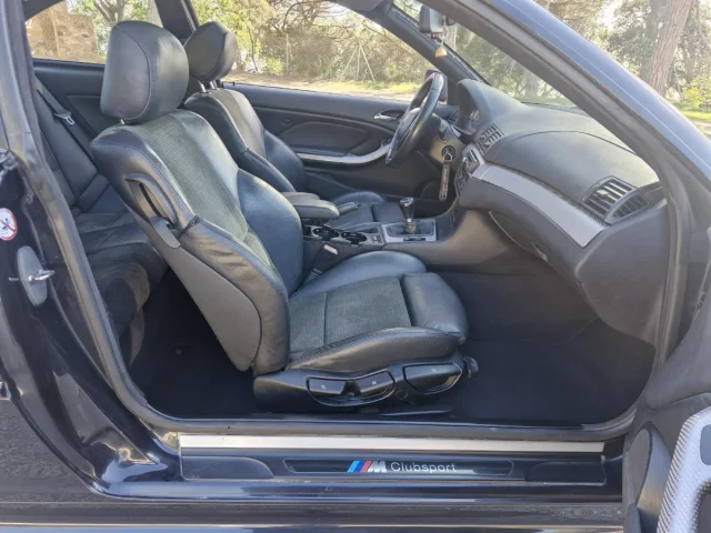 BMW 320ci ClubSport Nacional - Imagen 9