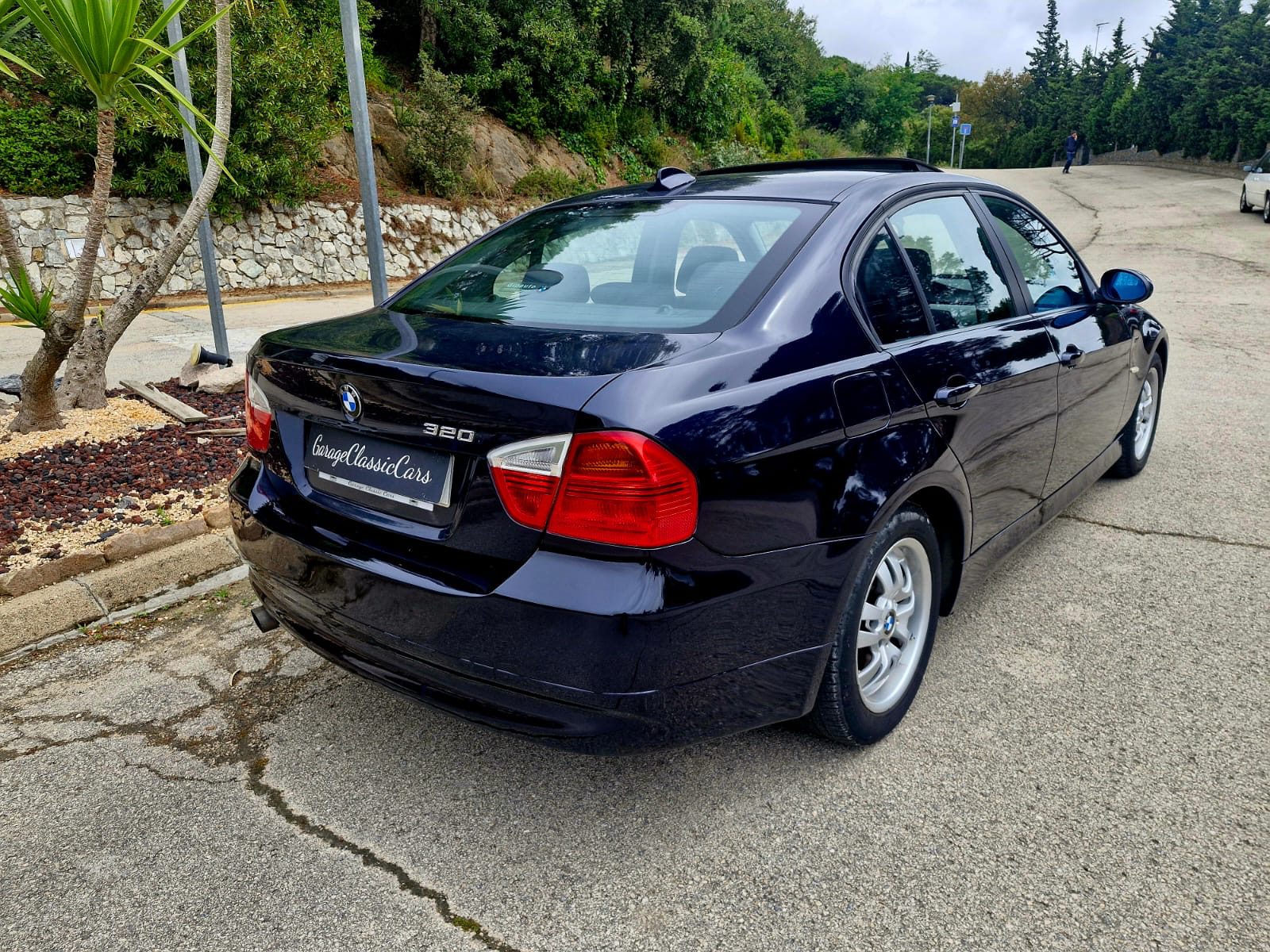 BMW 320i e90 77.000 kms Nacional - Imagen 9