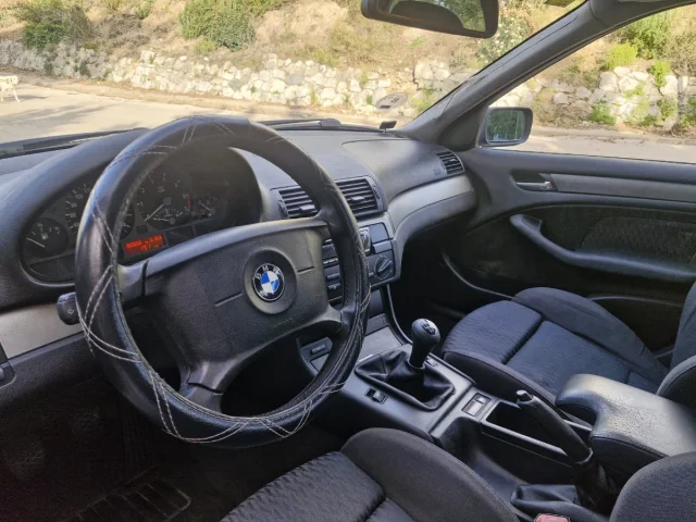 BMW Serie 3 2001 - Imagen 9