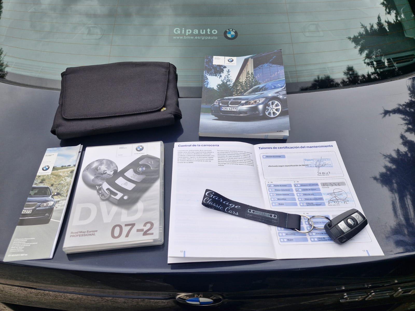 BMW 320i e90 77.000 kms Nacional - Imagen 31