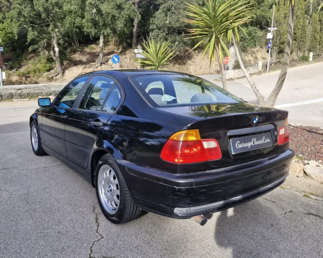 BMW Serie 3 2001 - Imagen 3