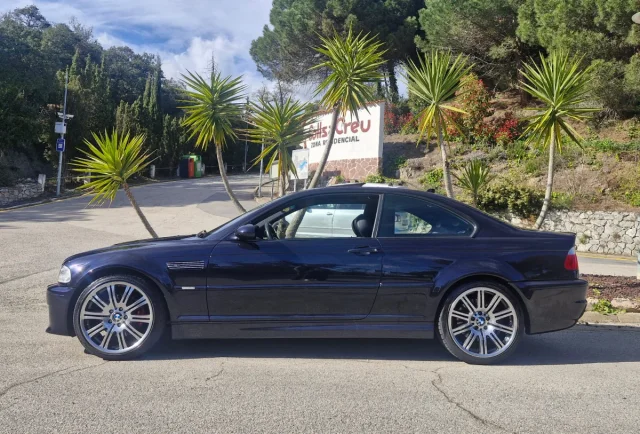BMW ///M3 Manual Full Equip - Imagen 2