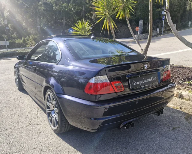 BMW ///M3 Manual Full Equip - Imagen 3