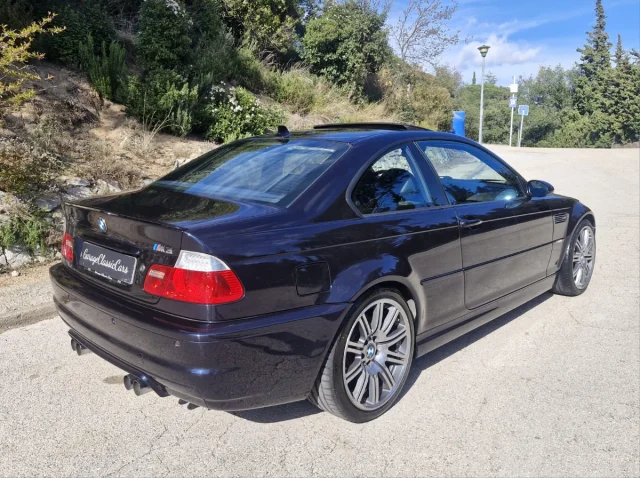 BMW ///M3 Manual Full Equip - Imagen 4