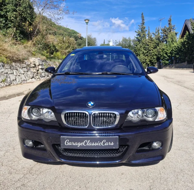BMW ///M3 Manual Full Equip - Imagen 7