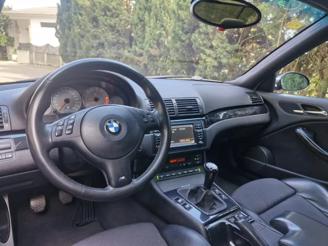 BMW ///M3 Manual Full Equip - Imagen 9