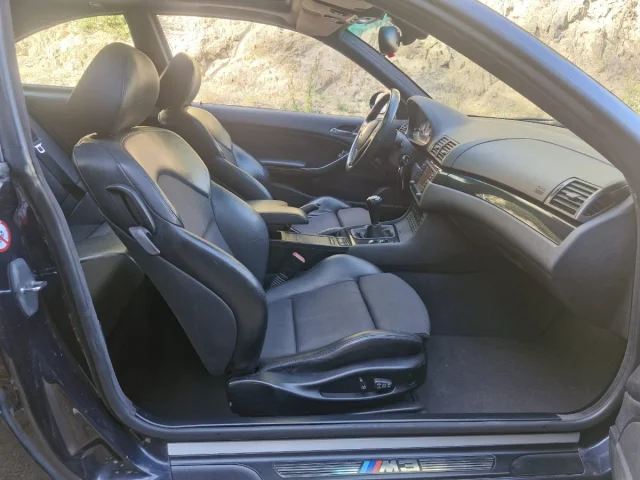 BMW ///M3 Manual Full Equip - Imagen 13