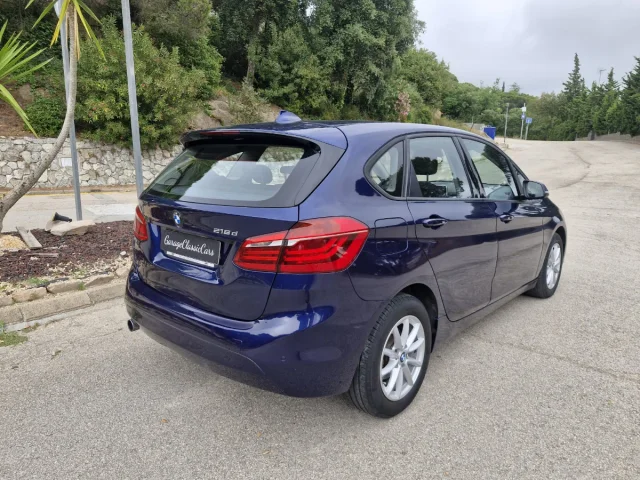 BMW Serie 2 Active Tourer - Imagen 4