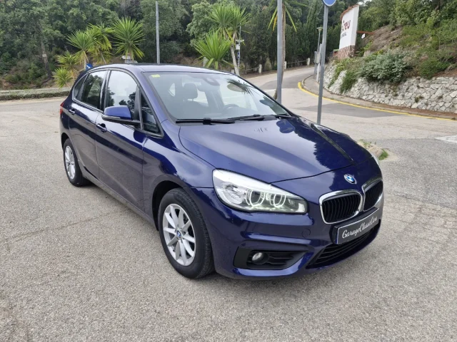 BMW Serie 2 Active Tourer - Imagen 6