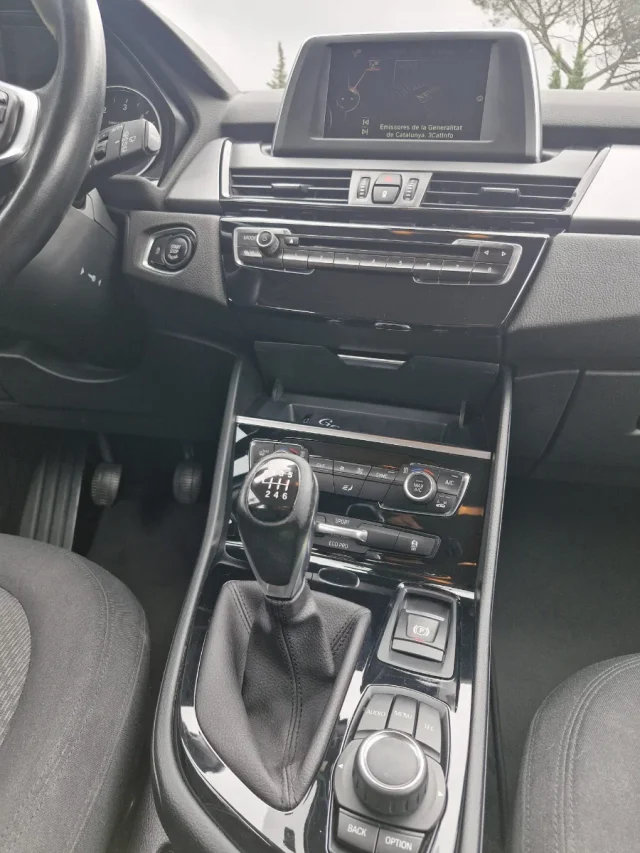 BMW Serie 2 Active Tourer - Imagen 10