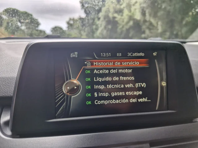 BMW Serie 2 Active Tourer - Imagen 11
