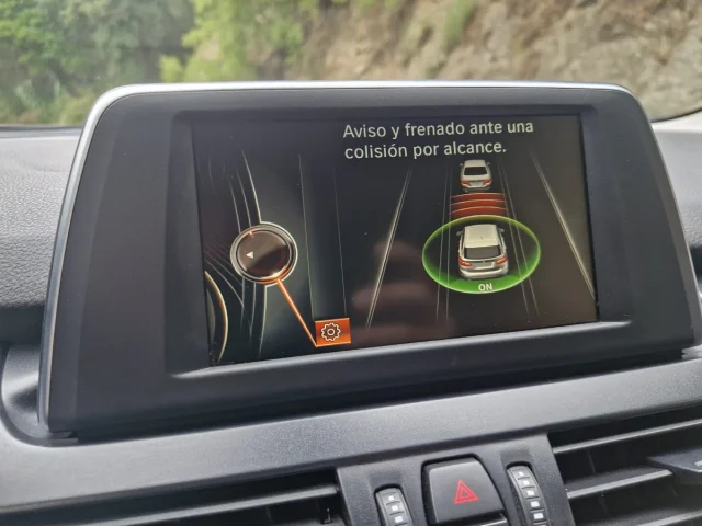 BMW Serie 2 Active Tourer - Imagen 12