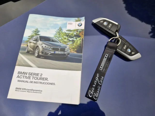 BMW Serie 2 Active Tourer - Imagen 22