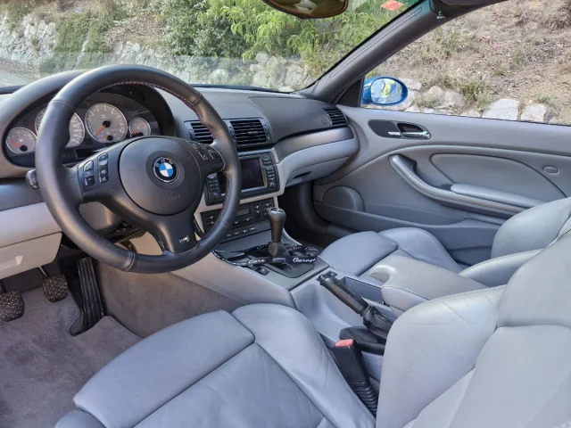 BMW M3 e46 Nacional Manual - Imagen 10