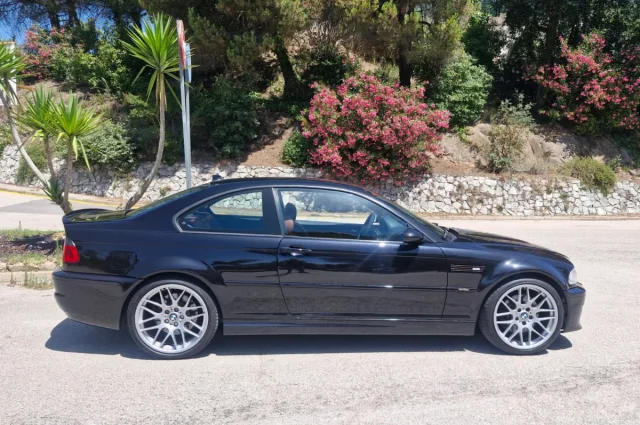 BMW ///M3 e46 Manual - Imagen 5