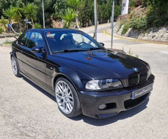 BMW ///M3 e46 Manual - Imagen 6