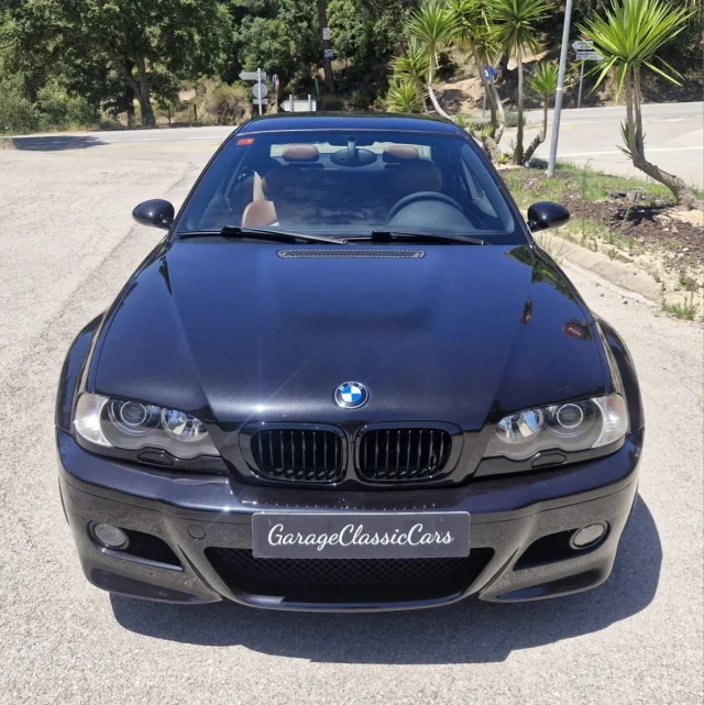 BMW ///M3 e46 Manual - Imagen 7