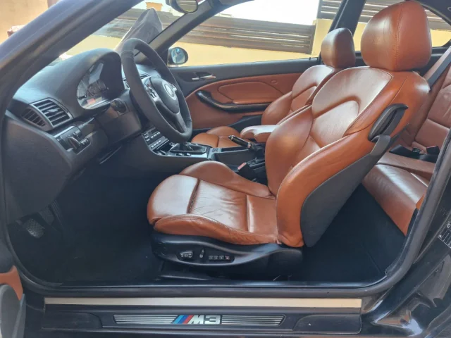 BMW ///M3 e46 Manual - Imagen 13