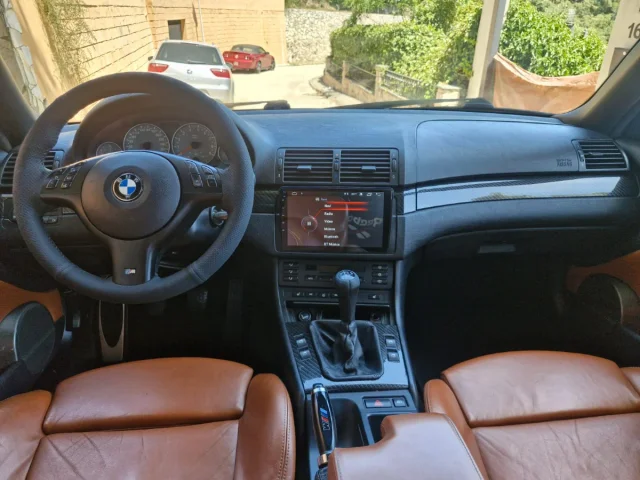 BMW ///M3 e46 Manual - Imagen 14