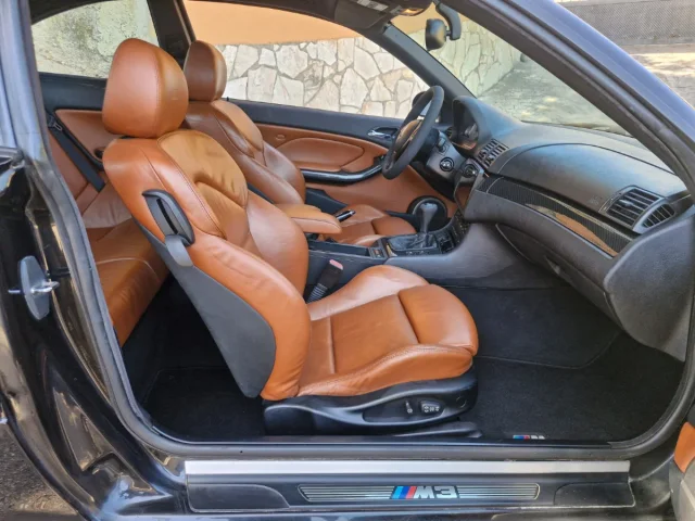 BMW ///M3 e46 Manual - Imagen 16