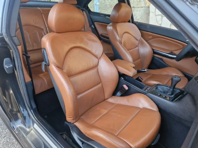 BMW ///M3 e46 Manual - Imagen 15