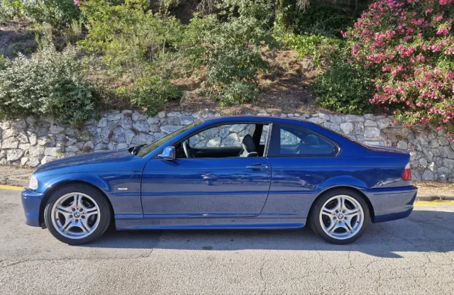 BMW 320ci Pack M Unico propietario - Imagen 2