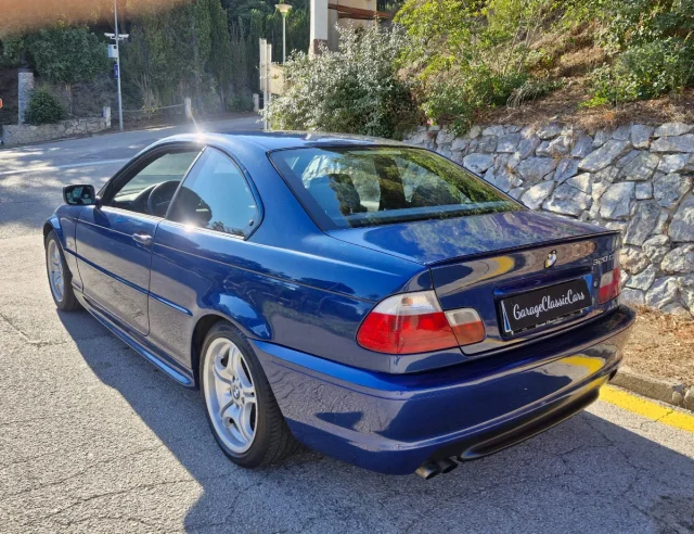BMW 320ci Pack M Unico propietario - Imagen 3
