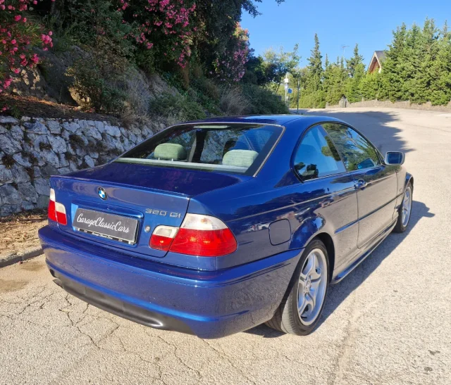 BMW 320ci Pack M Unico propietario - Imagen 4