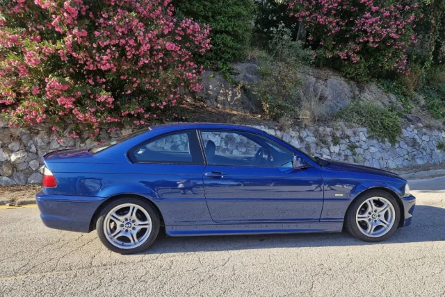 BMW 320ci Pack M Unico propietario - Imagen 5