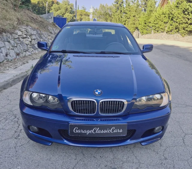BMW 320ci Pack M Unico propietario - Imagen 7