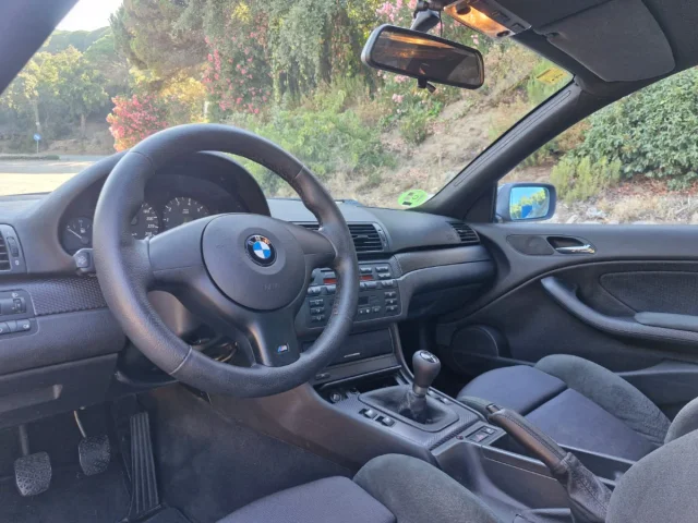 BMW 320ci Pack M Unico propietario - Imagen 11