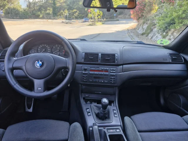 BMW 320ci Pack M Unico propietario - Imagen 12