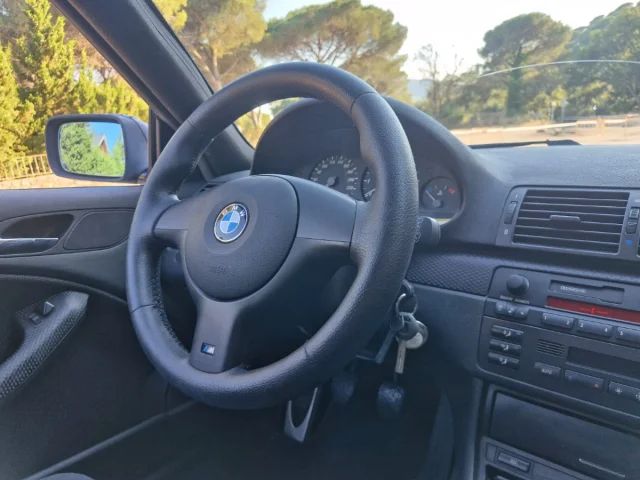 BMW 320ci Pack M Unico propietario - Imagen 13