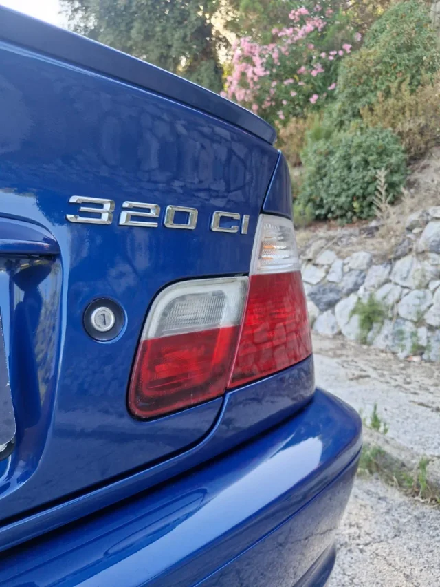 BMW 320ci Pack M Unico propietario - Imagen 8
