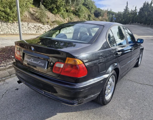 BMW Serie 3 2001 - Imagen 4