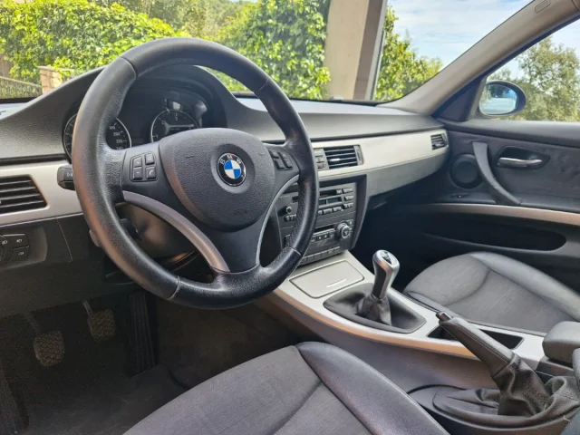 BMW 320d Touring Nacional - Imagen 8