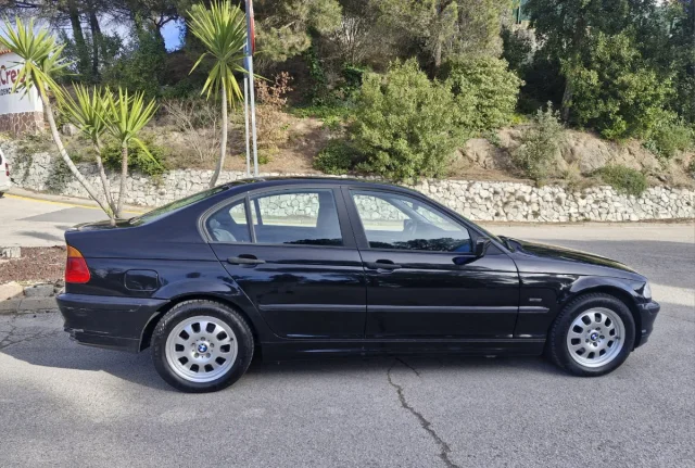 BMW Serie 3 2001 - Imagen 5