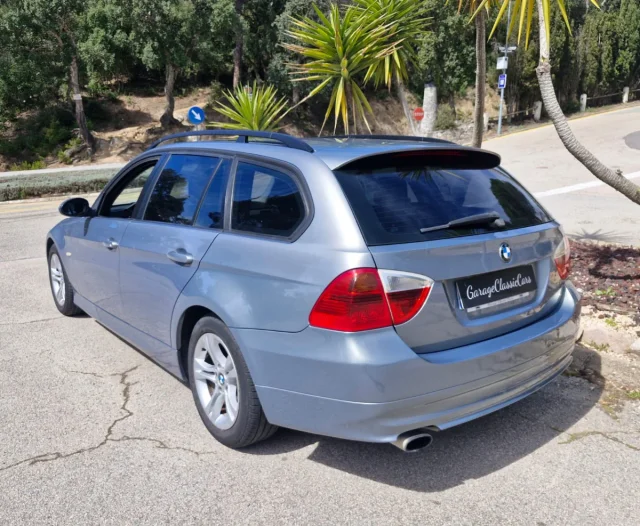 BMW 320d Touring Nacional - Imagen 3