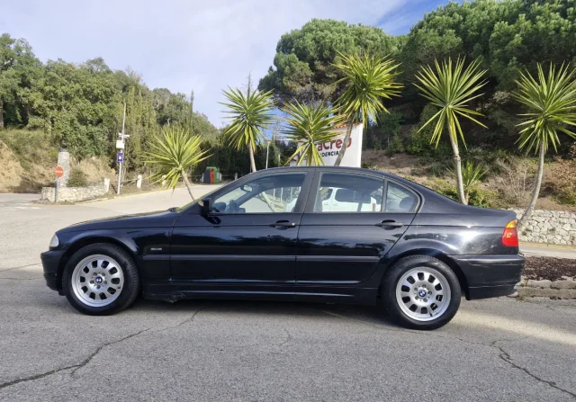 BMW Serie 3 2001 - Imagen 2