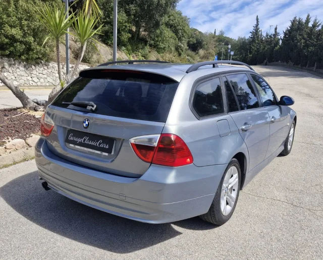 BMW 320d Touring Nacional - Imagen 4