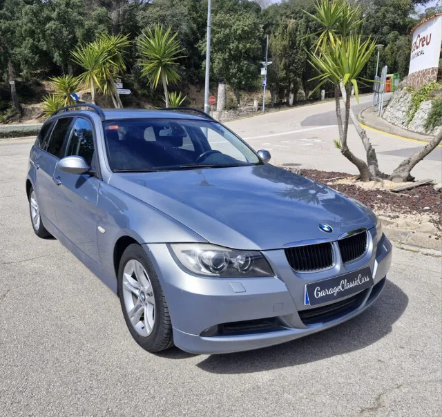 BMW 320d Touring Nacional - Imagen 6