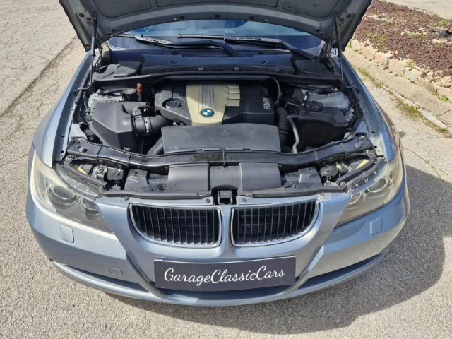 BMW 320d Touring Nacional - Imagen 17