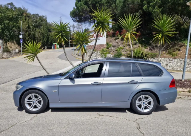 BMW 320d Touring Nacional - Imagen 2