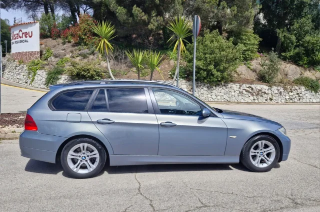 BMW 320d Touring Nacional - Imagen 5