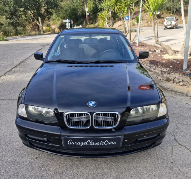 BMW Serie 3 2001 - Imagen 7